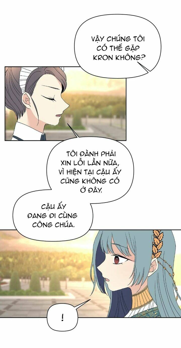 Công Chúa Thời Gian Có Hạn: Chapter 20