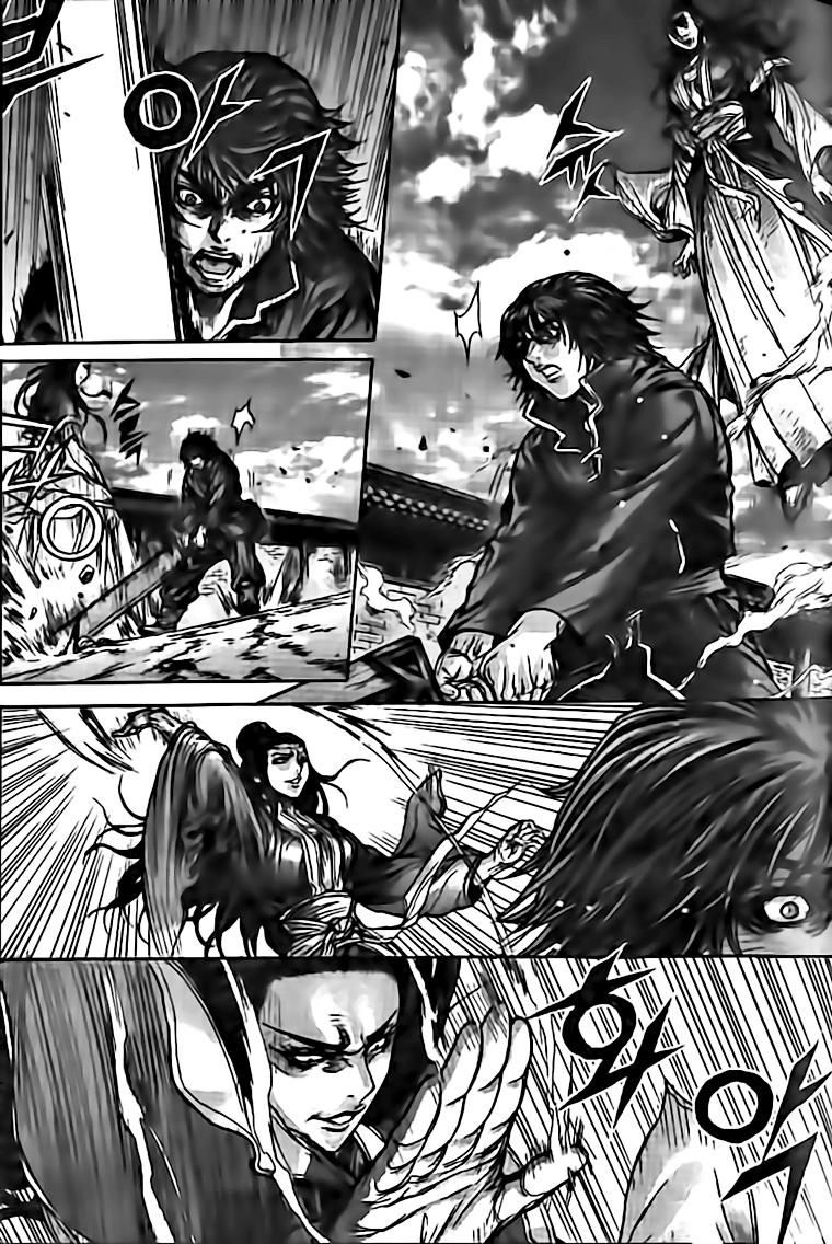 Diêm Đế: Chapter 136