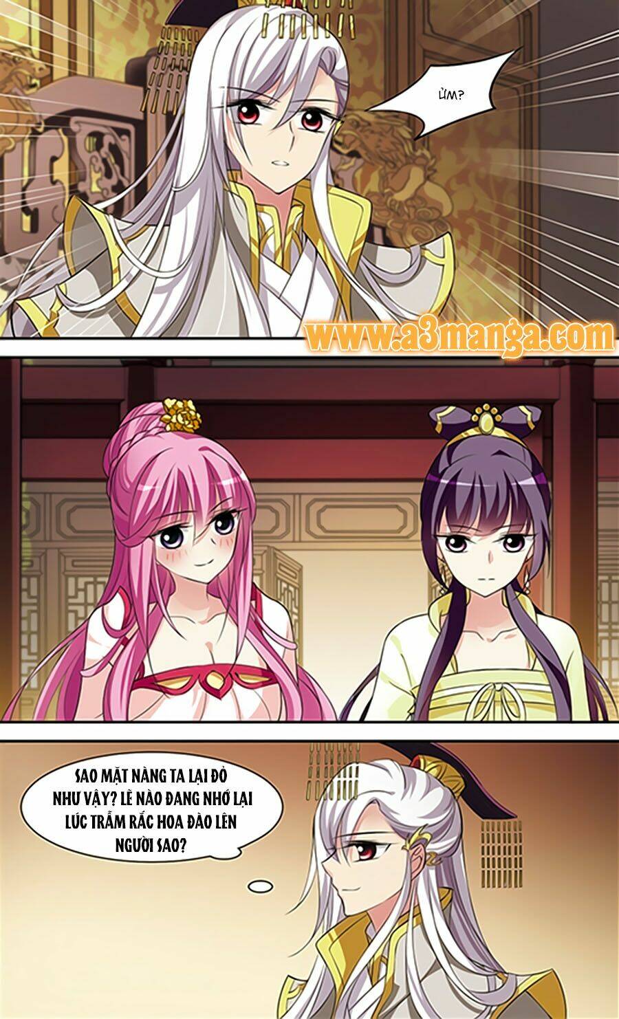 Toàn Cơ Từ: Chapter 4.3