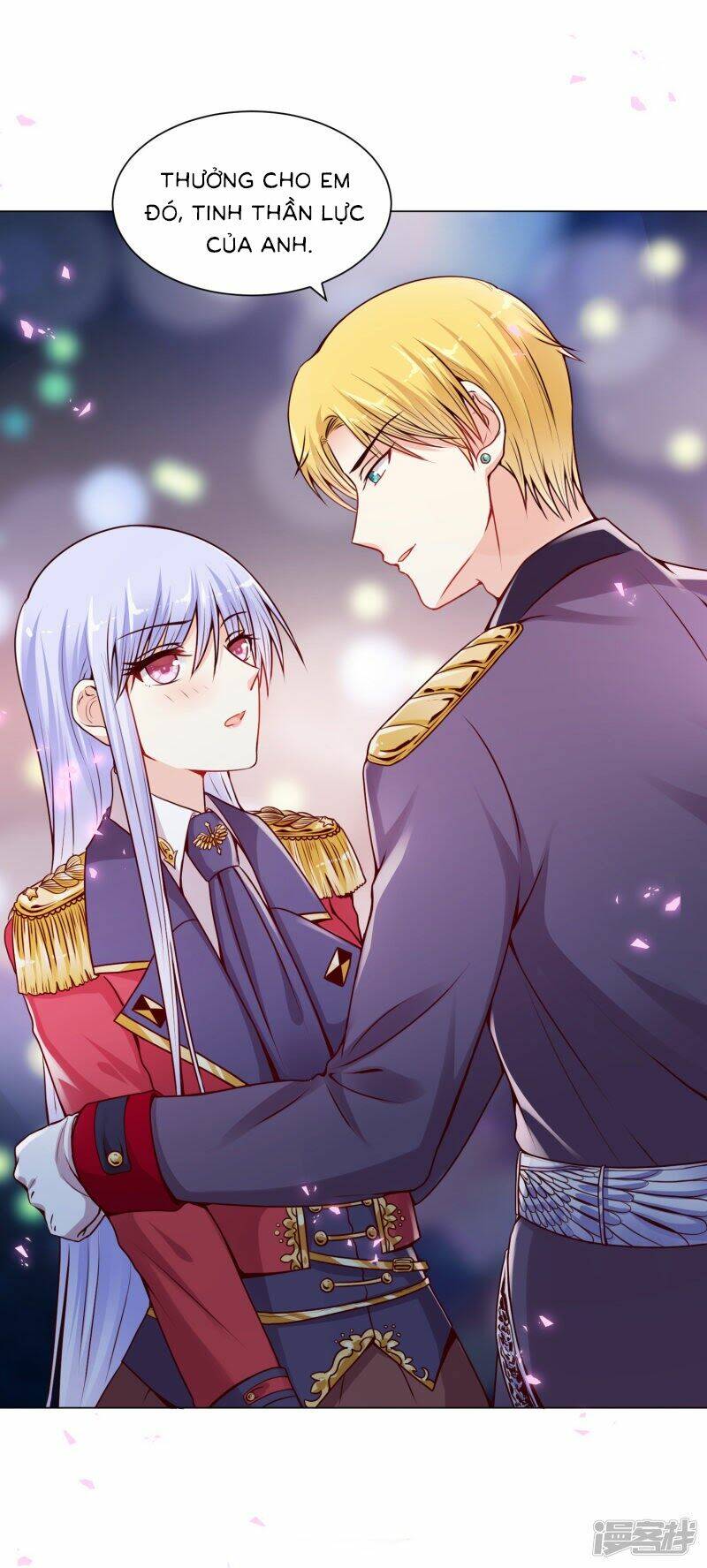 Đế Quốc Tinh Tế Đệ Nhất Sủng Hôn: Chapter 15