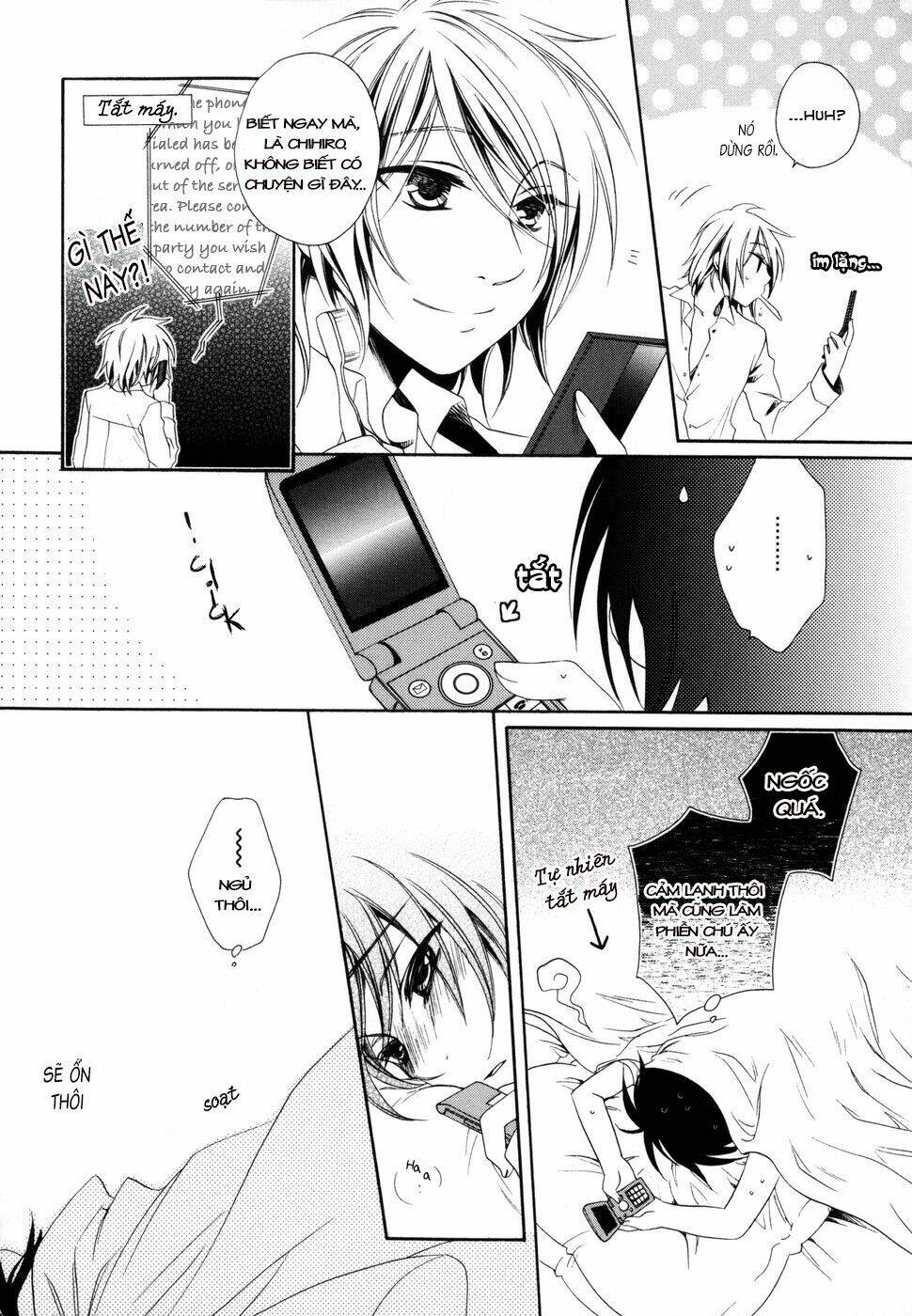 Shounen Maid: Chapter 7