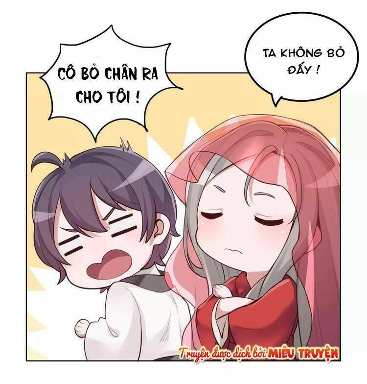 Tướng Quân Mời Xuất Đạo: Chapter 10