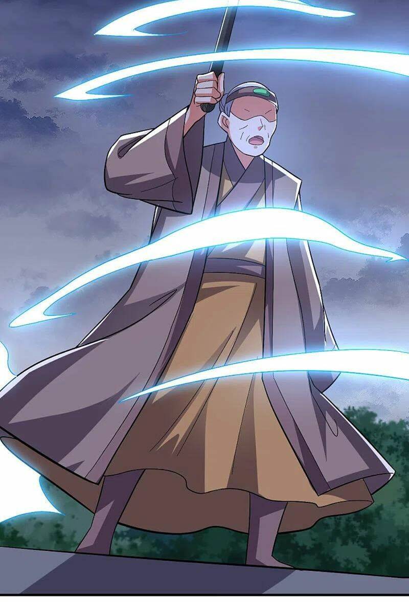 Phục Thiên Thánh Chủ: Chapter 161