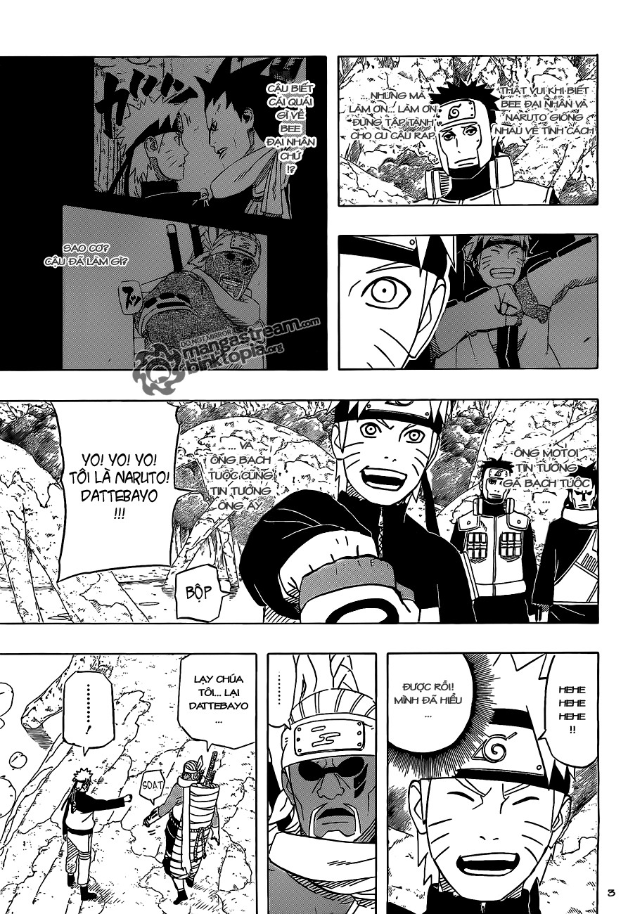 Naruto: Chapter 495