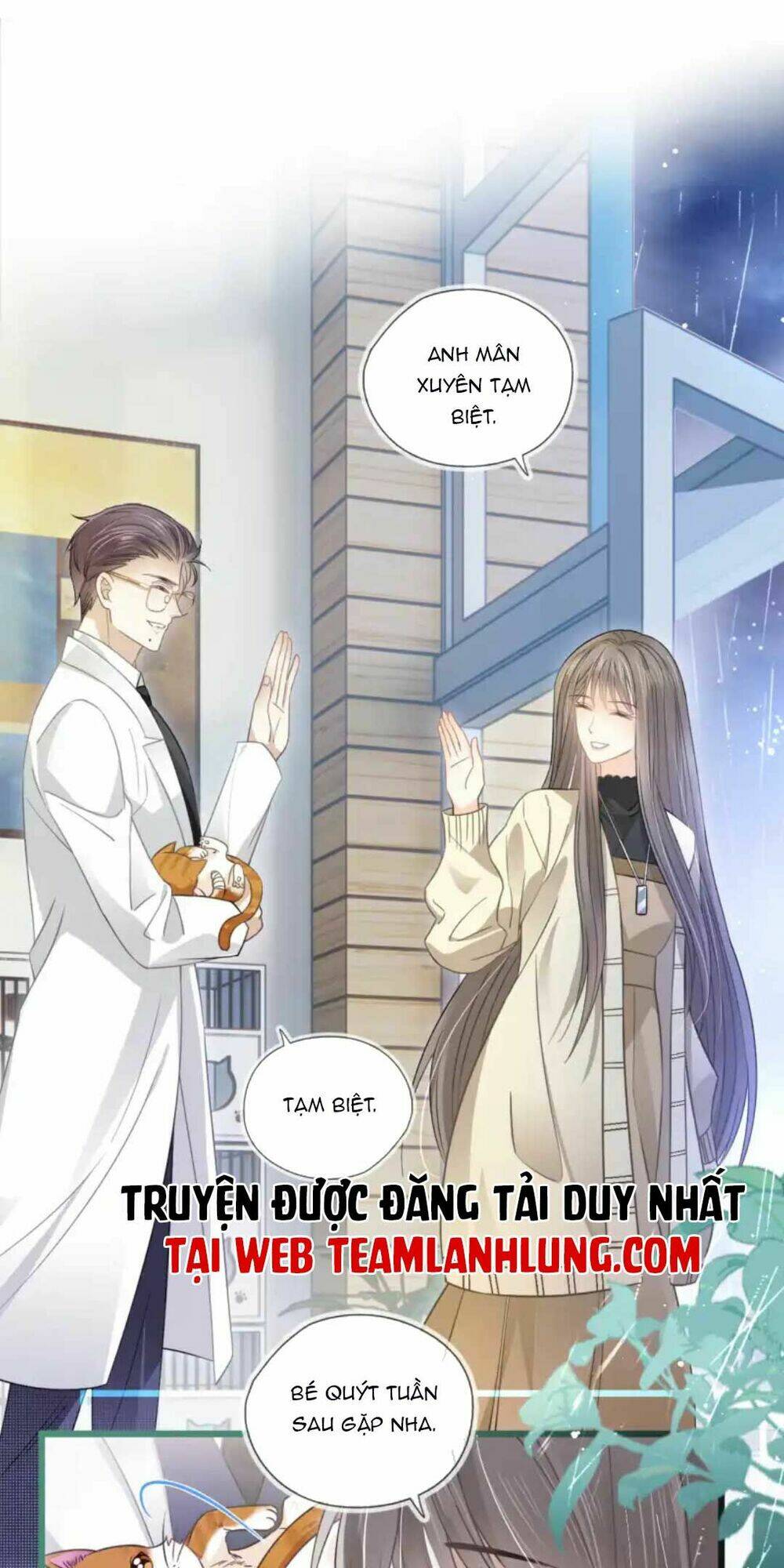 Thế Thân Hào Môn: Chapter 8