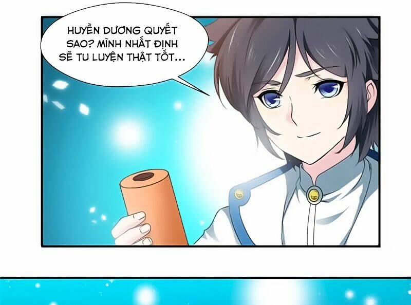 Cửu Dương Thần Vương: Chapter 7