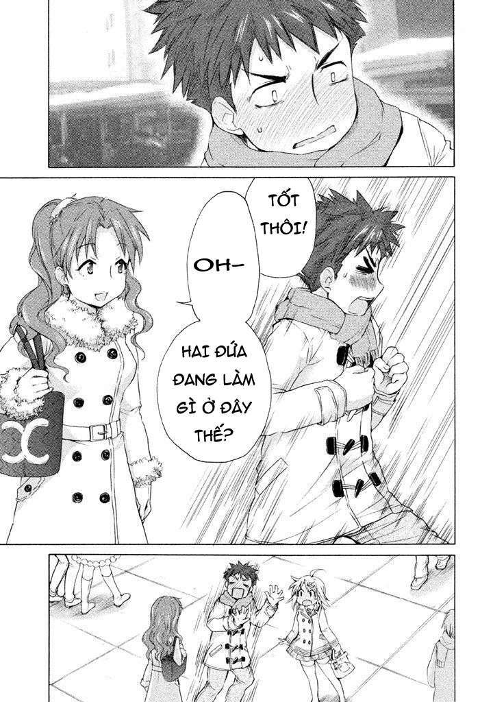 Comic Studio: Chapter 17