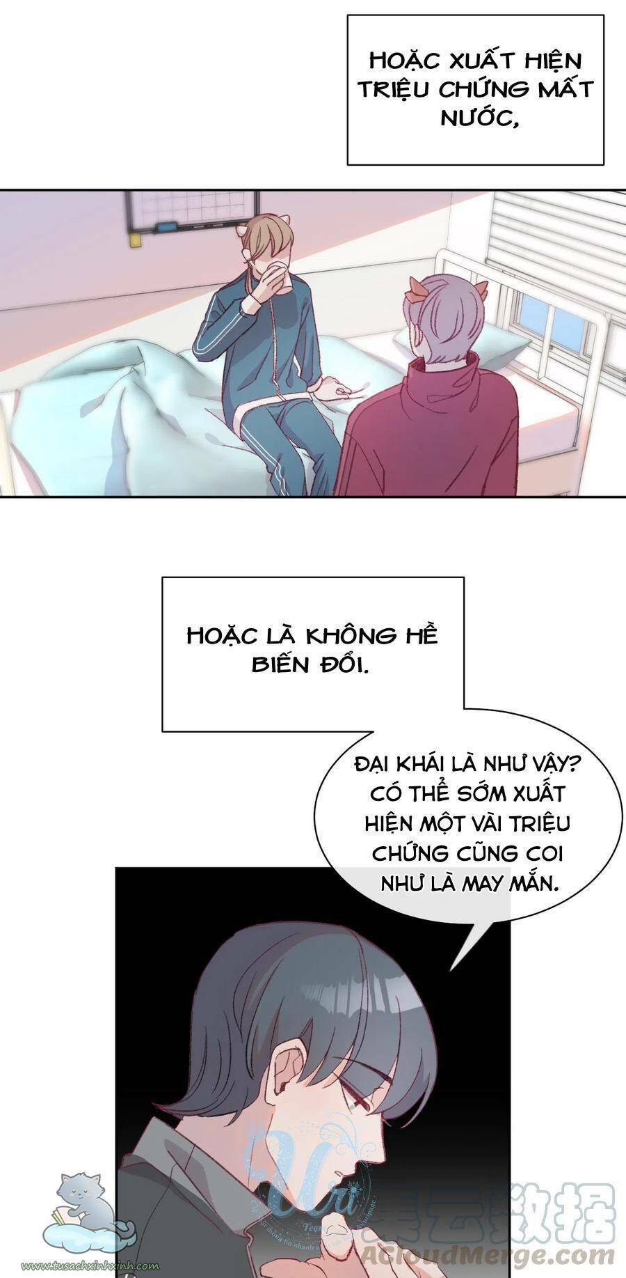Nhật Ký Nấm Ma Cô: Chapter 8