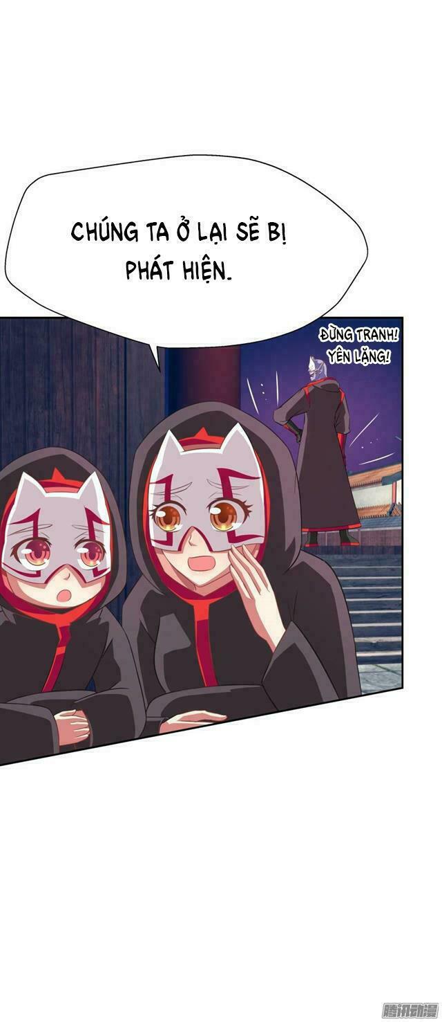 Phép tắc yêu đương của Ma Vương: Chapter 24