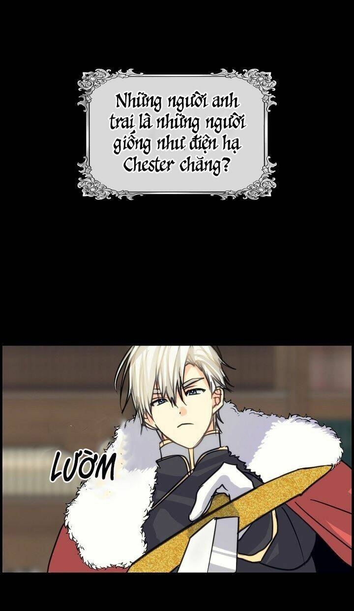 Ba Người Anh Trai Của Tôi Là Bạo Quân: Chapter 8