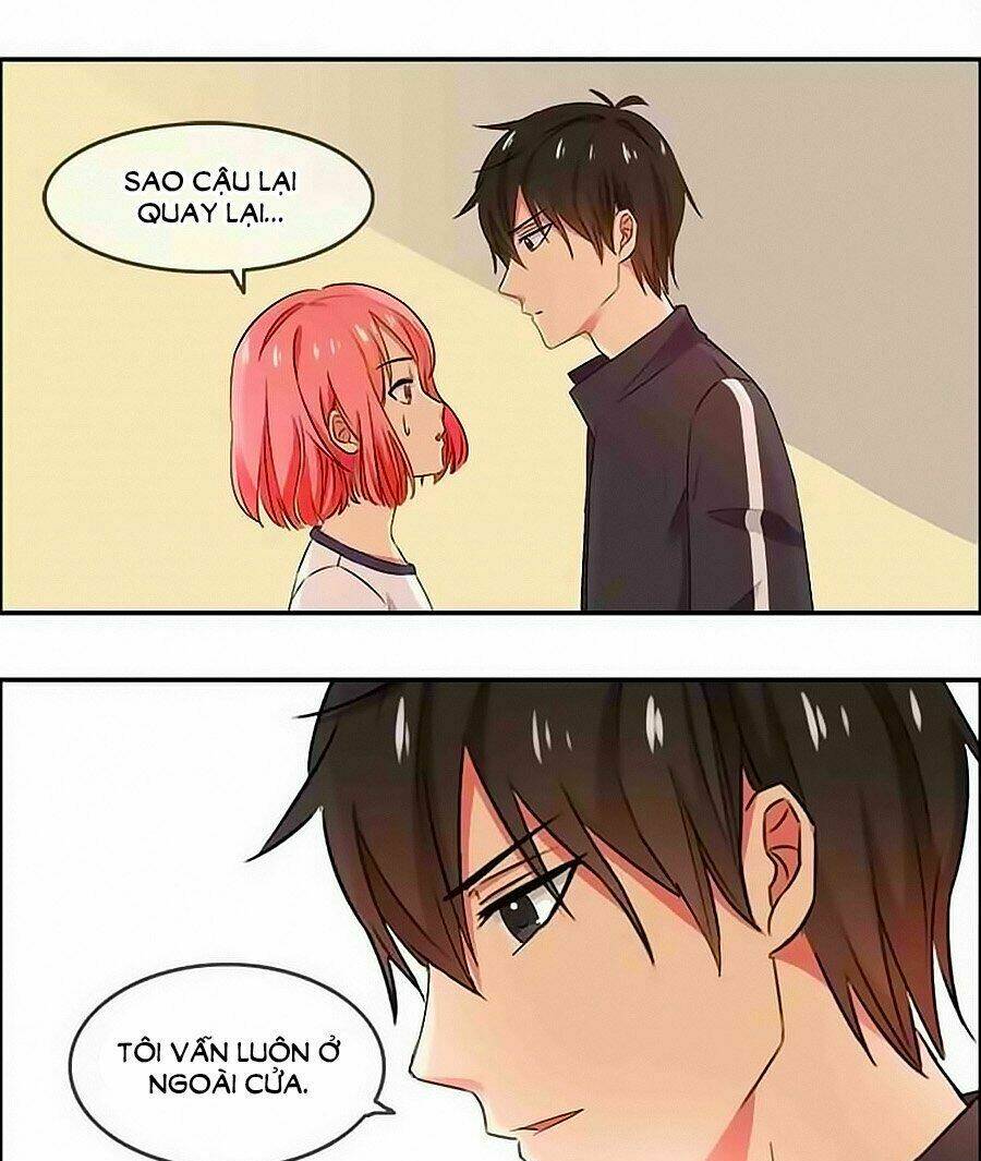 Đại Thần Tình Yêu Chớ Chạm Tôi: Chapter 35