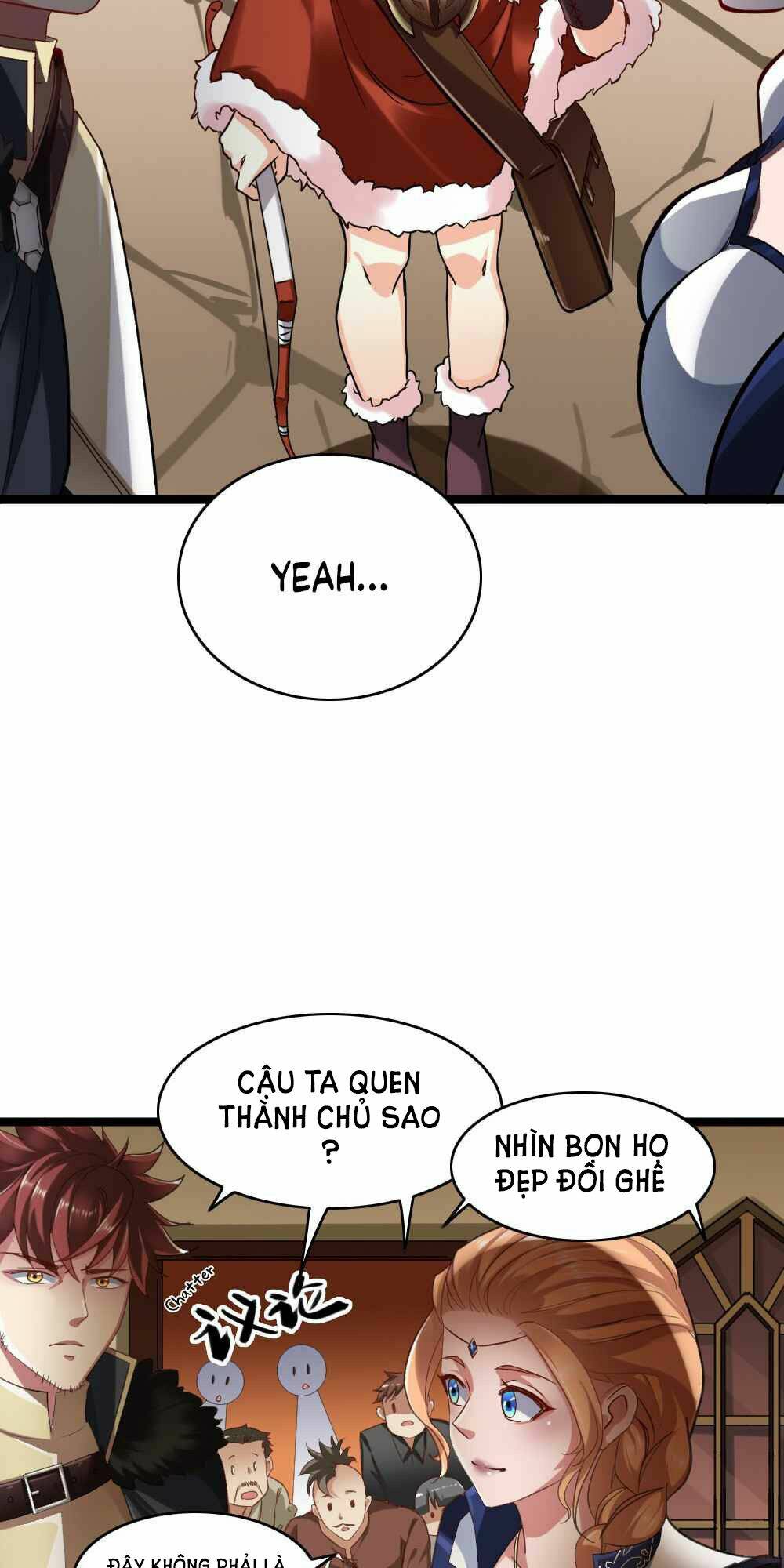 Ta Là Người Duy Nhất Đỡ Được Chiêu Cuối Của Quỷ Vương: Chapter 7