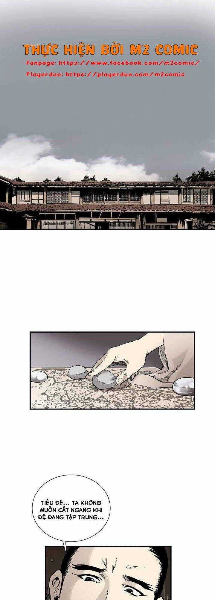 Thế Giới Võ Thuật Của Pháp Sư: Chapter 21