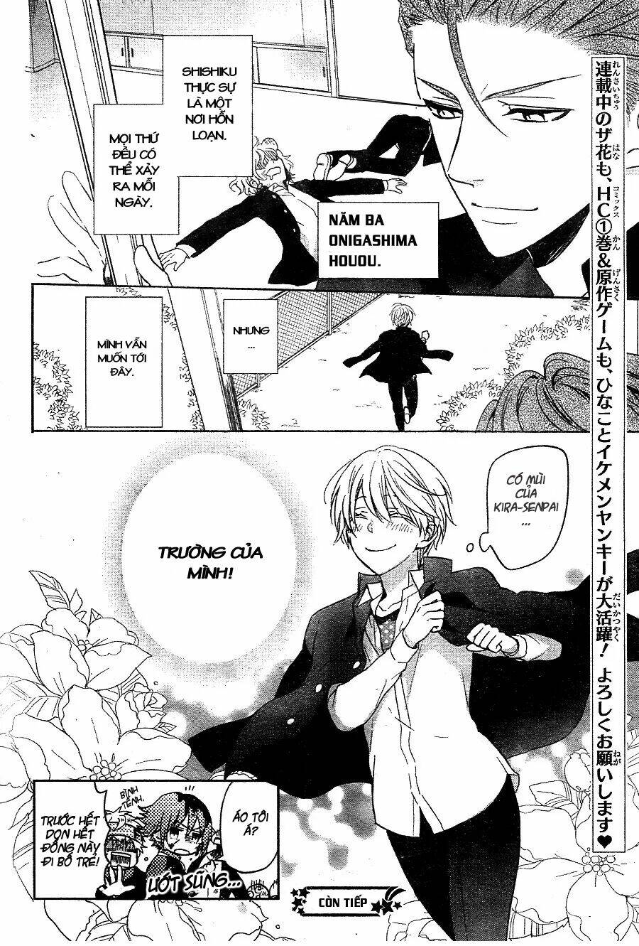 Kenka Banchou Otome - Koi No Battle Royal: Chapter 6