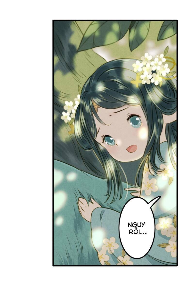Thiếu Nữ Tản Mộng Đàm: Chapter 35