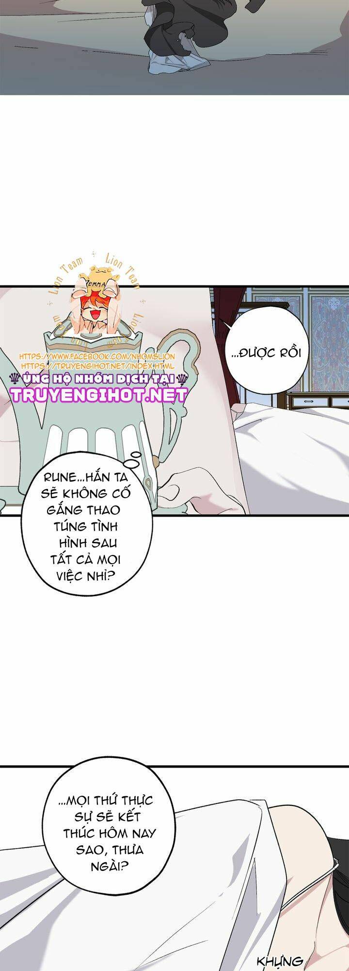 Tình Điên Dại: Chapter 71