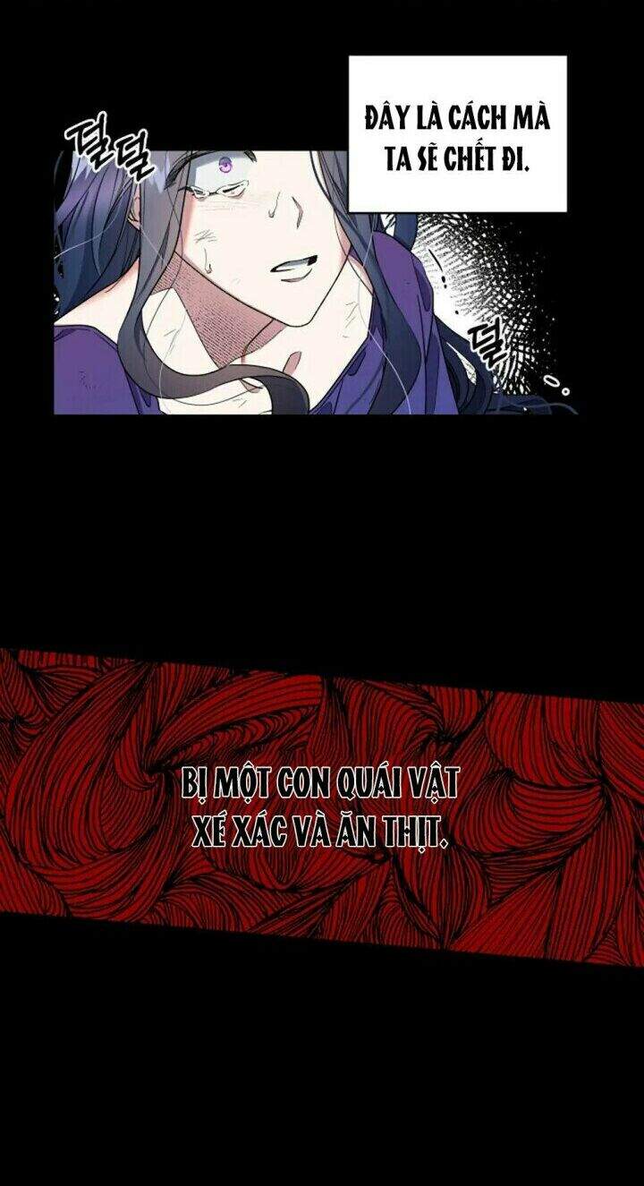 Nàng Công Chúa Trở Thành Vật Hiến Tế: Chapter 2