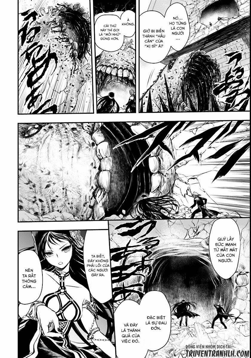 Isekai Goumon Hime: Chapter 2