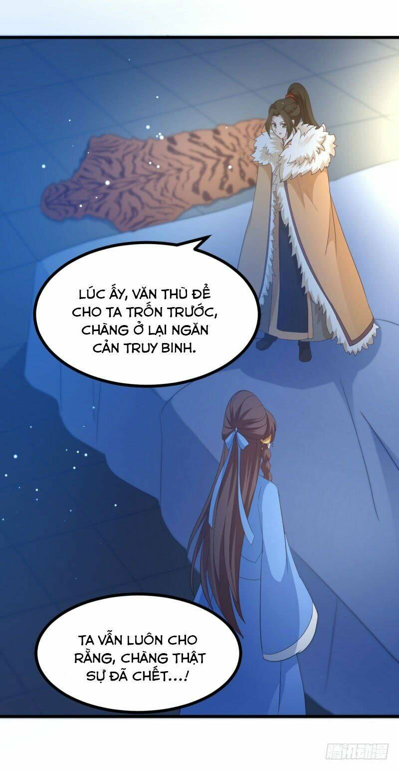 Trò Chơi Trừng Phạt: Chapter 23
