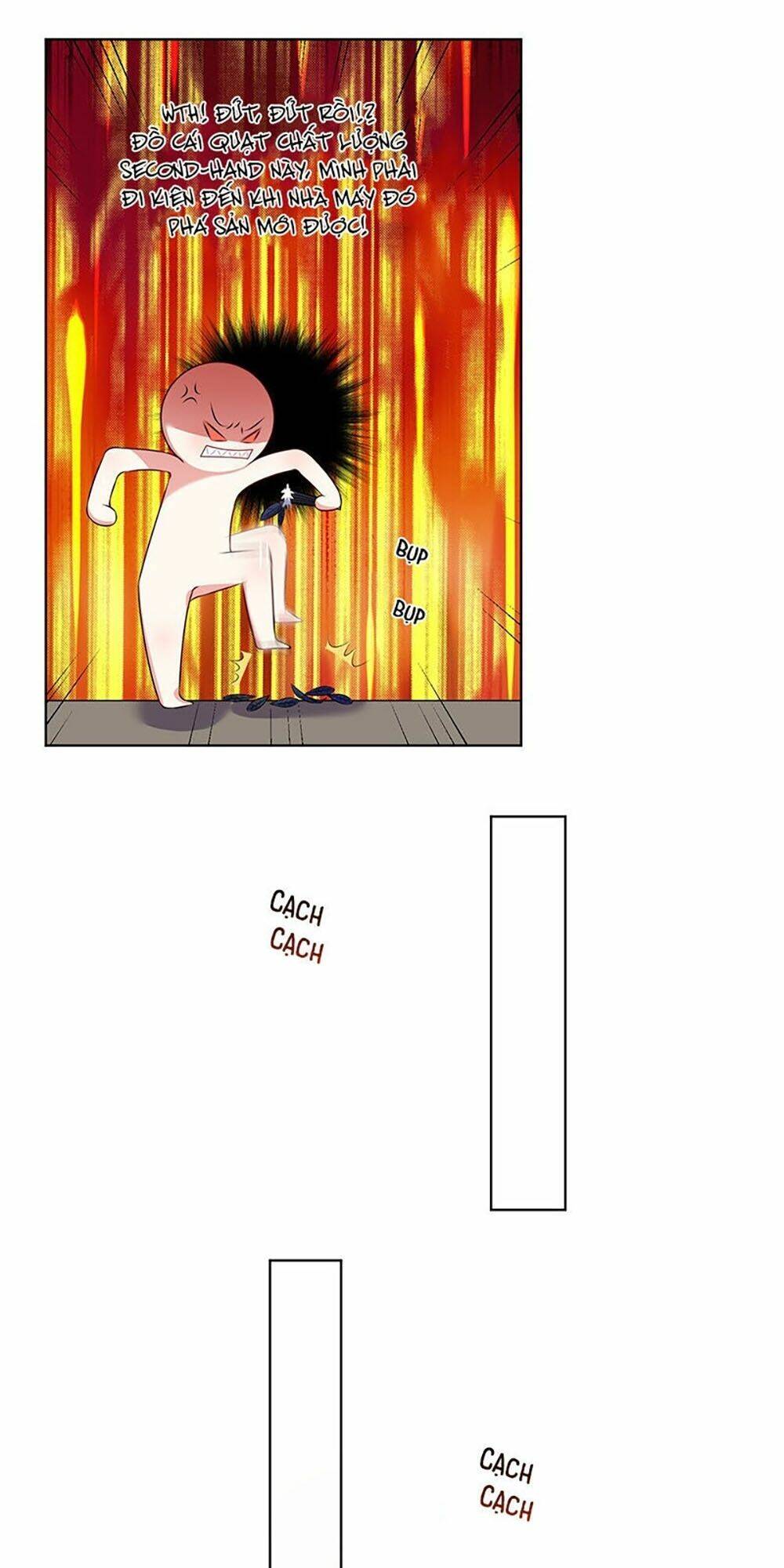 Tôi Bị Tổng Tài Ám Hại: Chapter 50