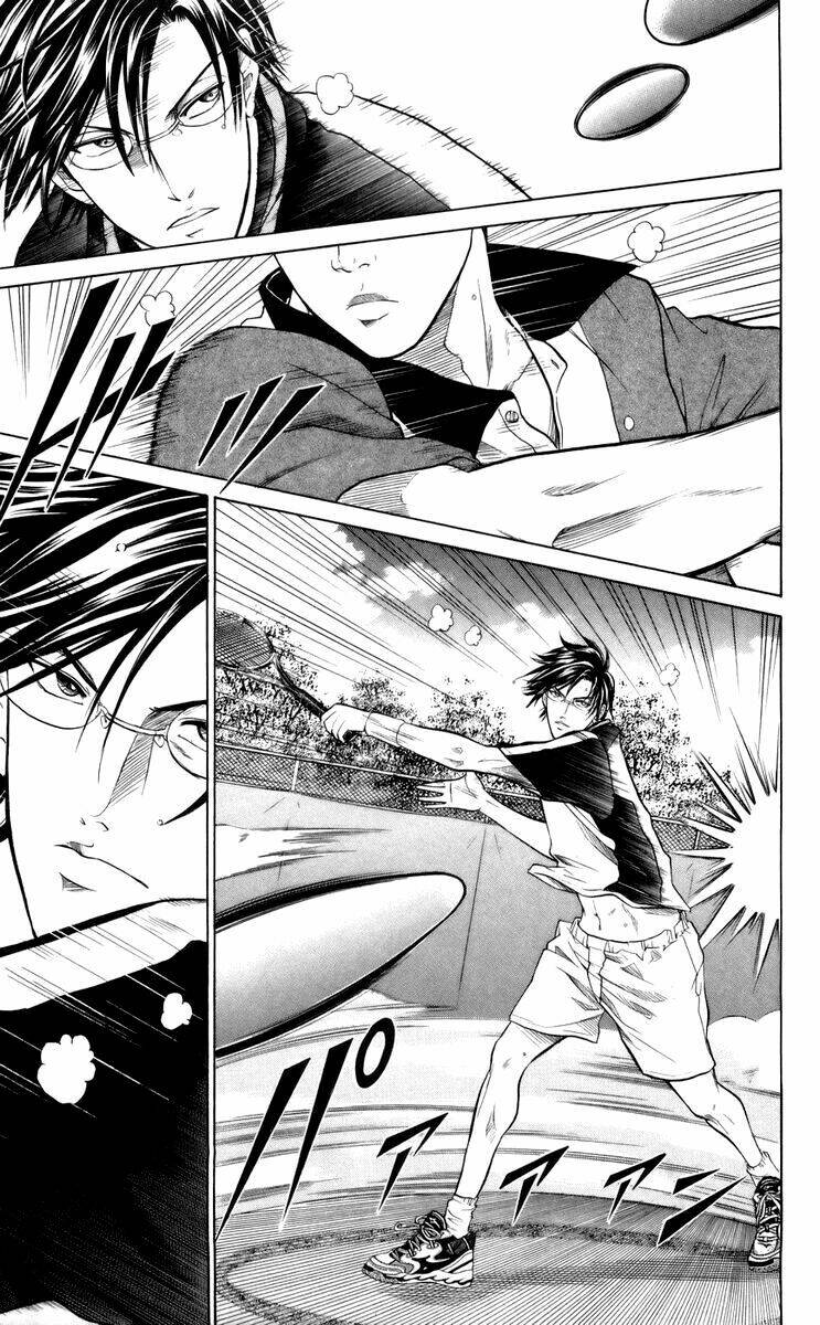 Hoàng Tử Tennis: Chapter 282