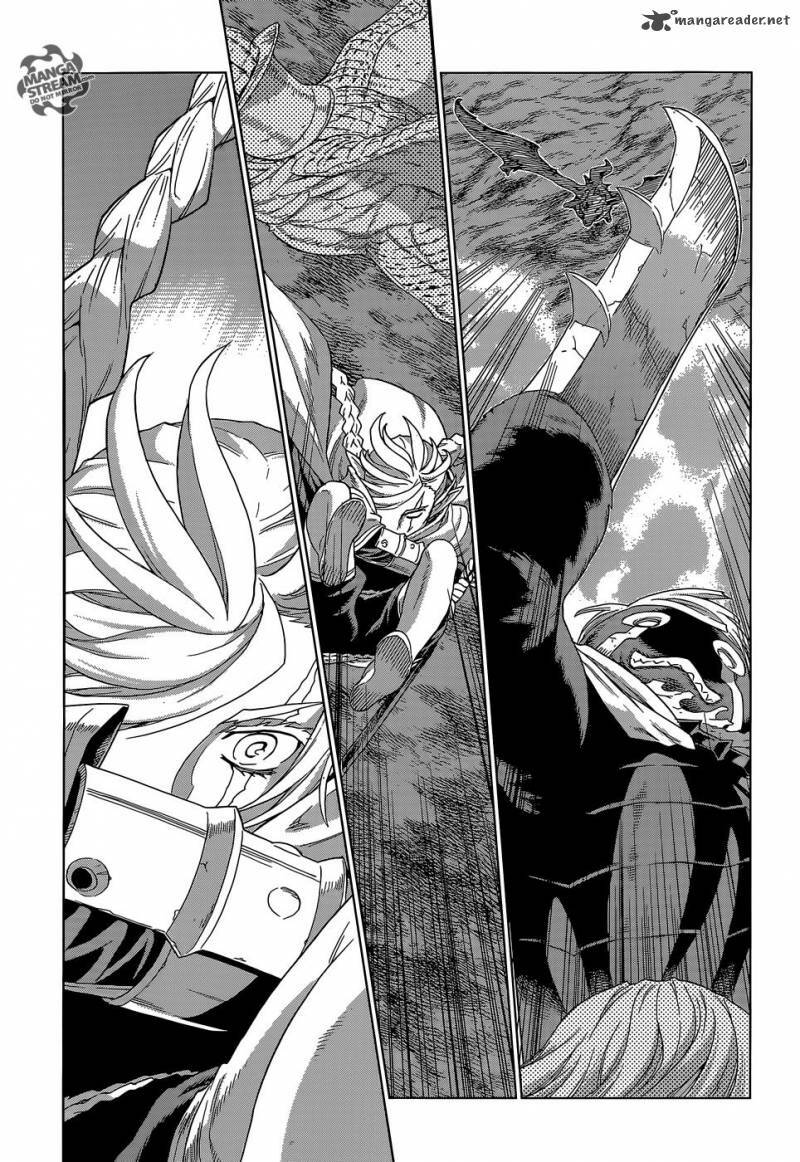 Ubel Blatt: Chapter 137