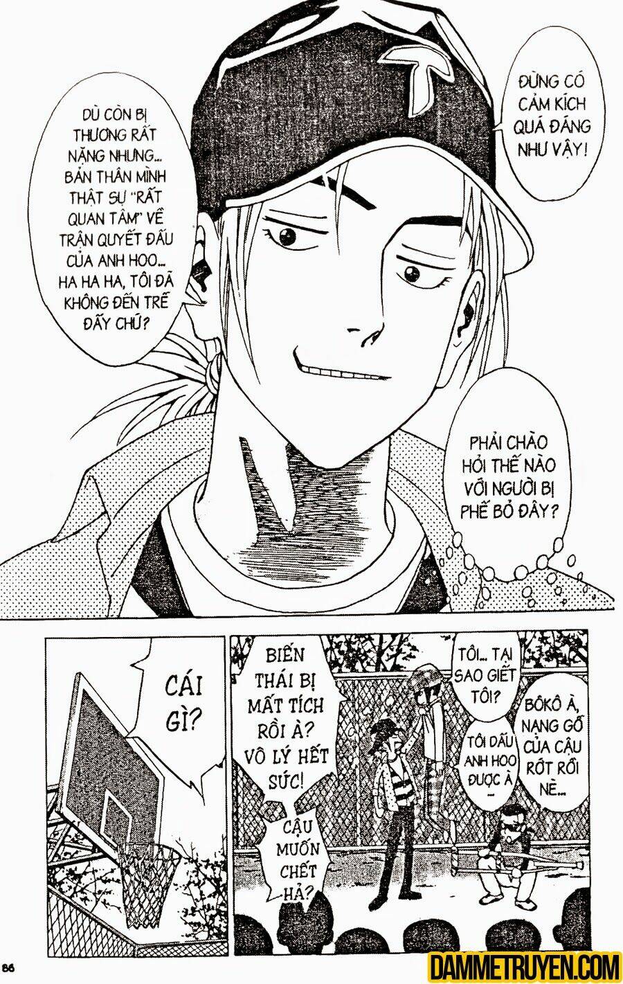 Ai Hơn Ai: Chapter 202