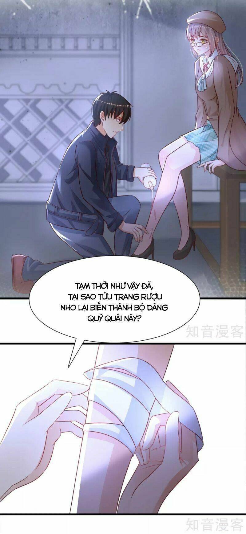 Tối Cường Vận Đào Hoa: Chapter 198