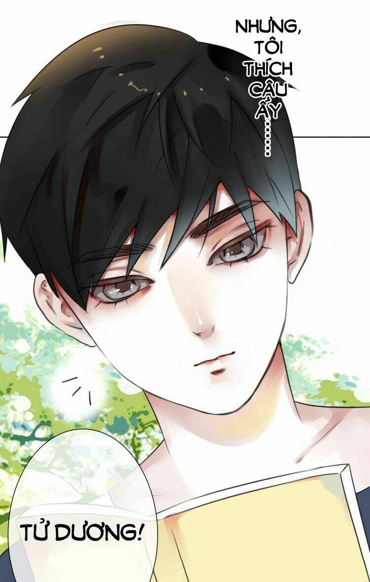 Thời Gian Và Không Gian Song Song Giữa Anh Và Cô: Chapter 1