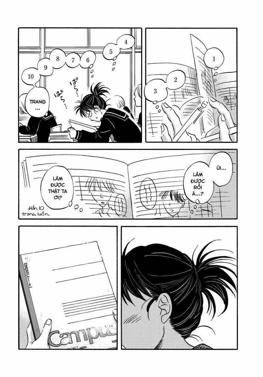 Metamorphose No Engawa: Chapter 27