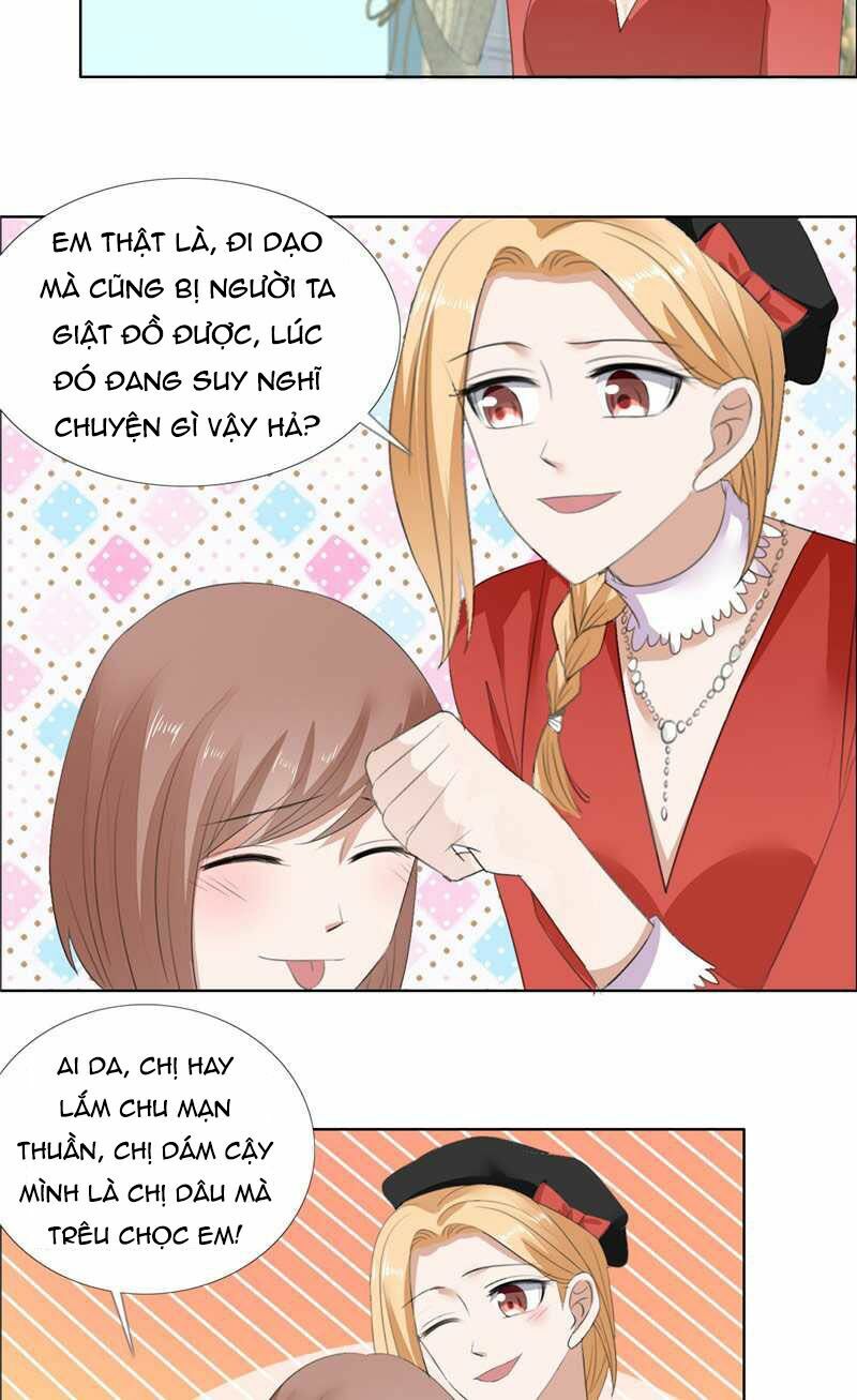 Độc Sủng Kiều Thê Của Bá Đạo Tổng Tài: Chapter 64
