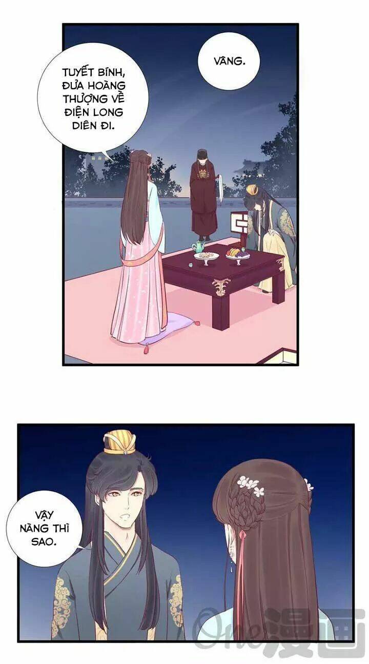 Hoàng Hậu Bận Lắm: Chapter 54