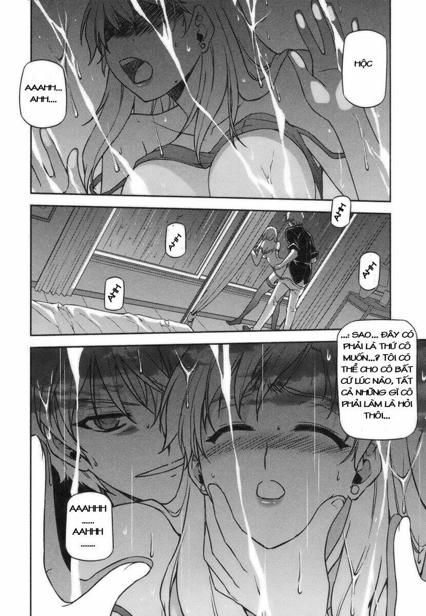 Freezing: Chapter 44