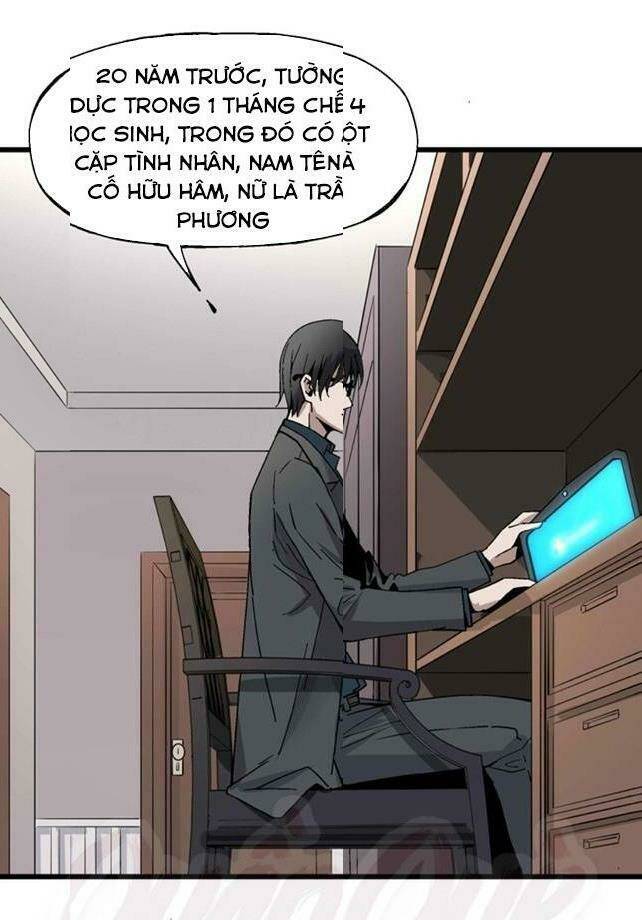 Kẻ Săn Hồn - Quỷ Hô Bắt Quỷ: Chapter 12