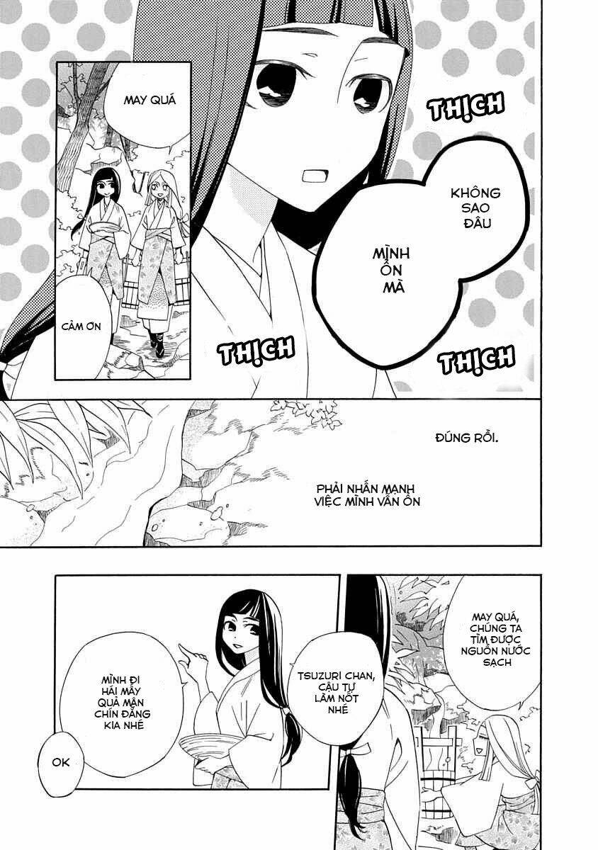 Nengara Nenbyaku Ansatsu Renka: Chapter 4
