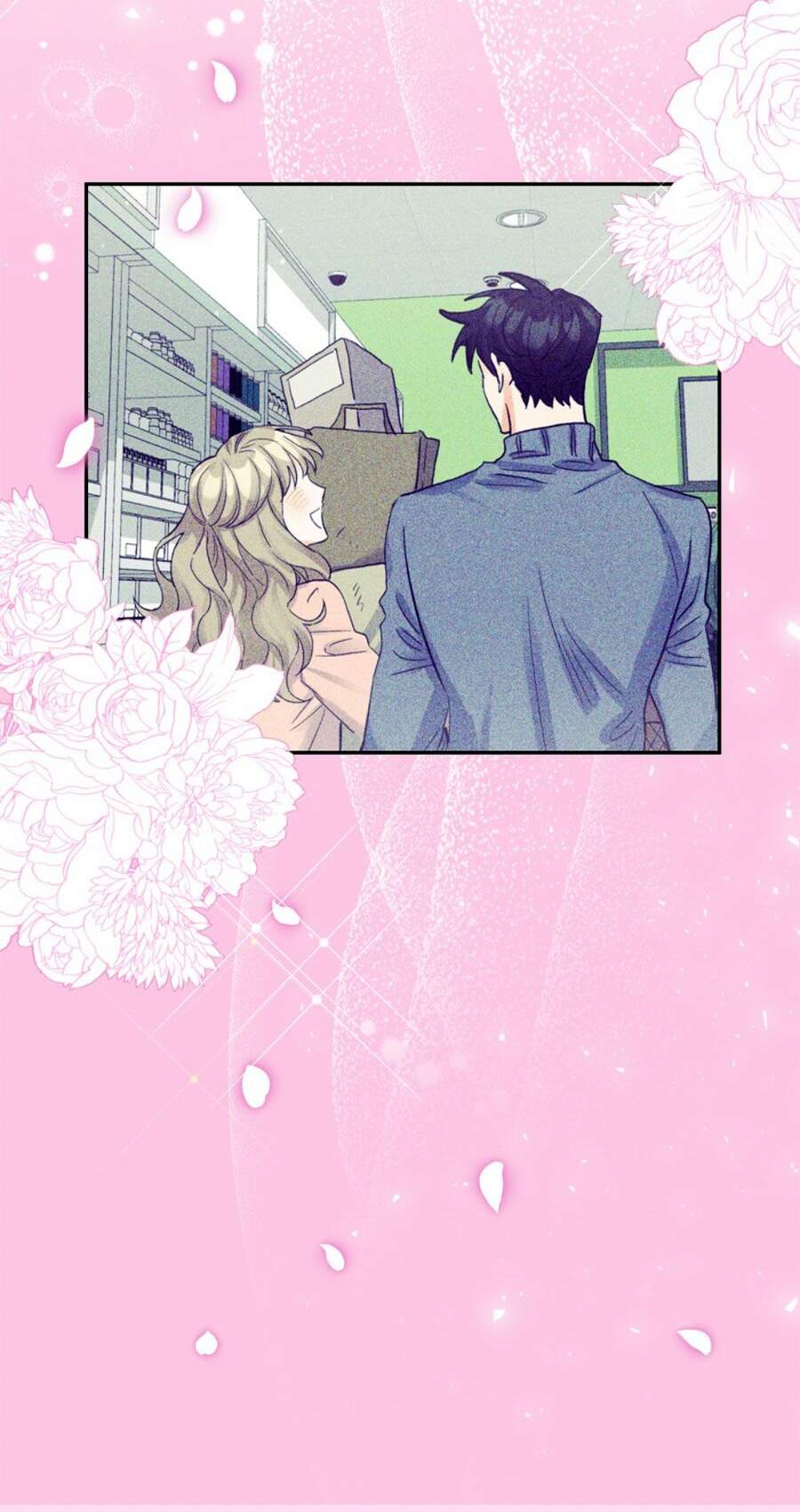 Nụ Hôn Của Giác Quan Thứ Sáu: Chapter 8