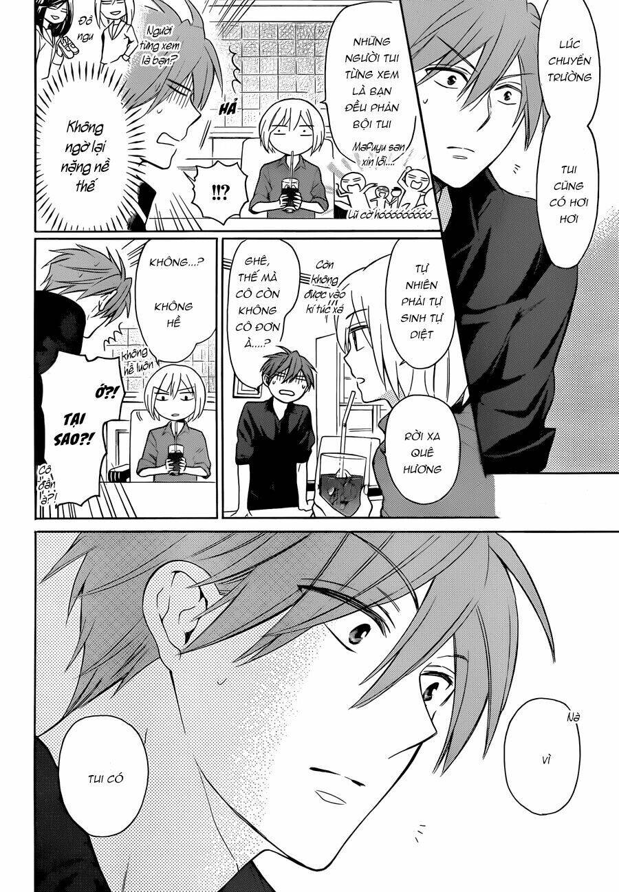 Thầy Giáo Của Tôi: Chapter 109