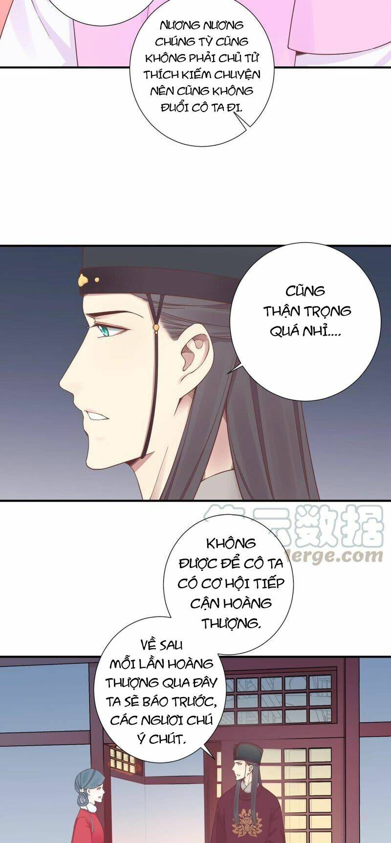 Hoàng Hậu Bận Lắm: Chapter 155