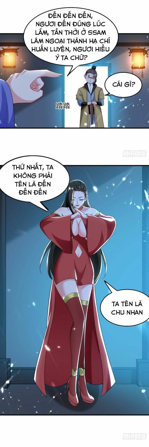 Dị Giới Siêu Cấp Ở Rể: Chapter 49