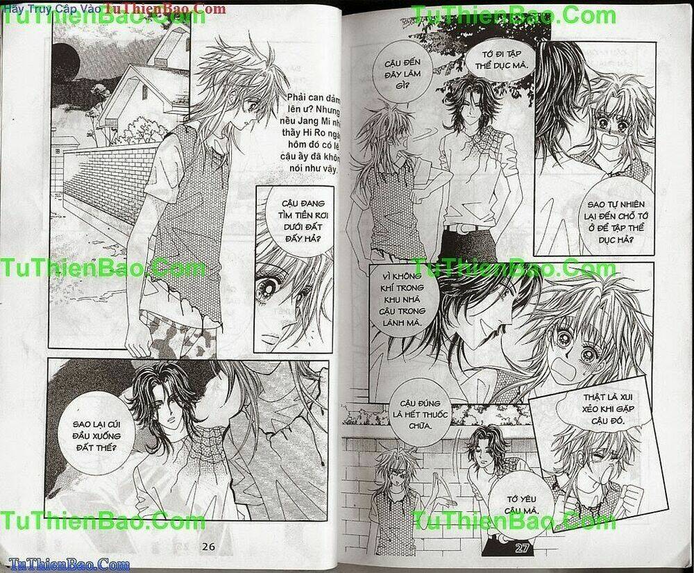 Anh Chàng Đẹp Gái Bản Đẹp: Chapter 6