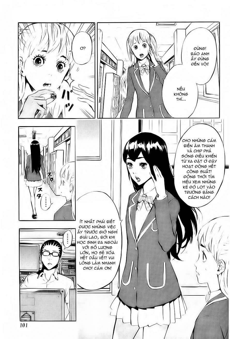 Until Death Do Us Part: Chapter 117