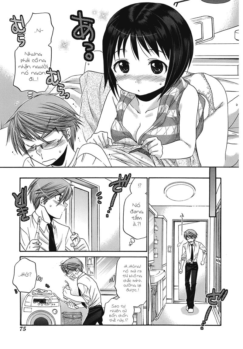 Okusama Ga Seito Kaichou!: Chapter 3