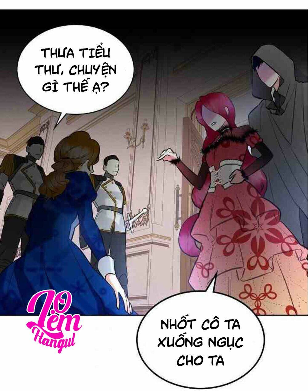 Kẻ Tạo Ra Nữ Phản Diện: Chapter 7