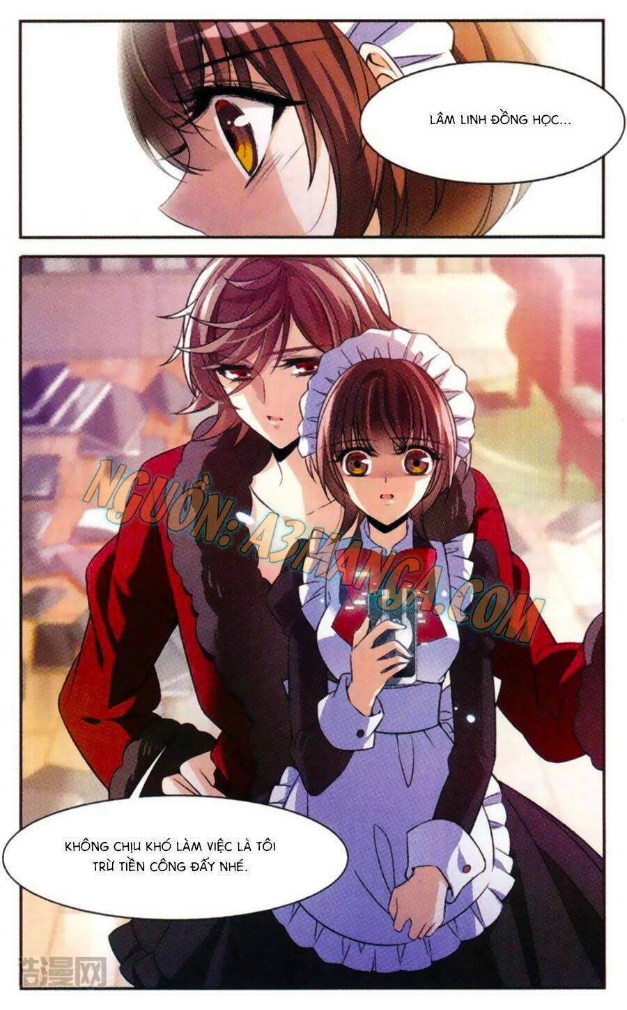 Kỵ Sĩ Hoang Tưởng Dạ: Chapter 148