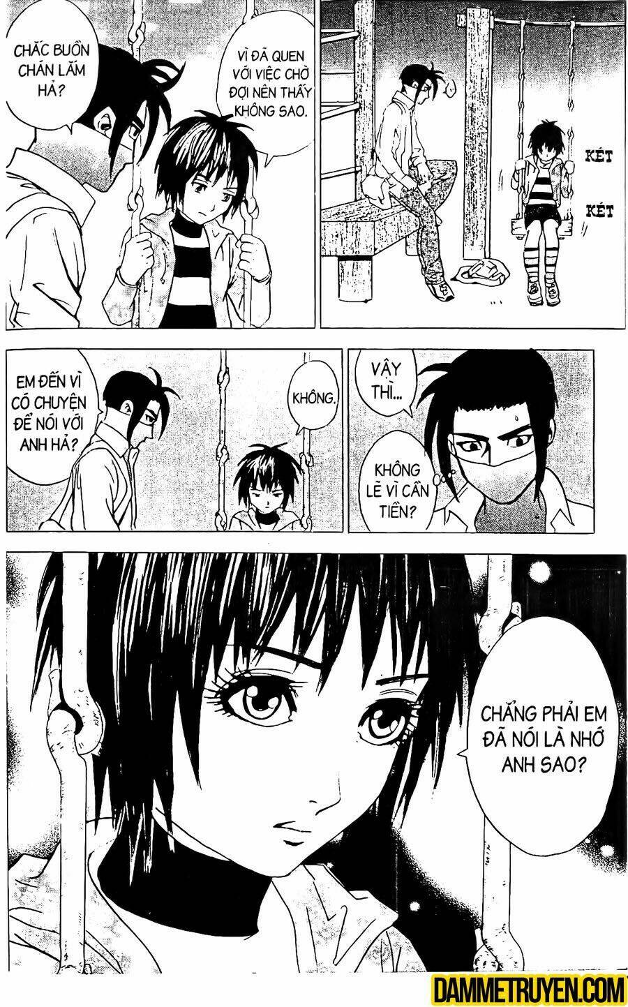 Ai Hơn Ai: Chapter 228