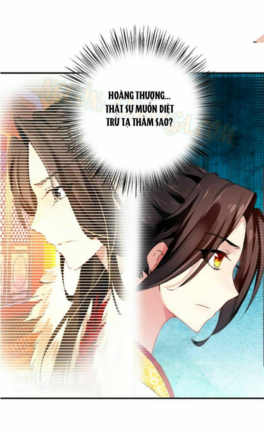 Mỹ Nhân Làm Tướng: Chapter 16