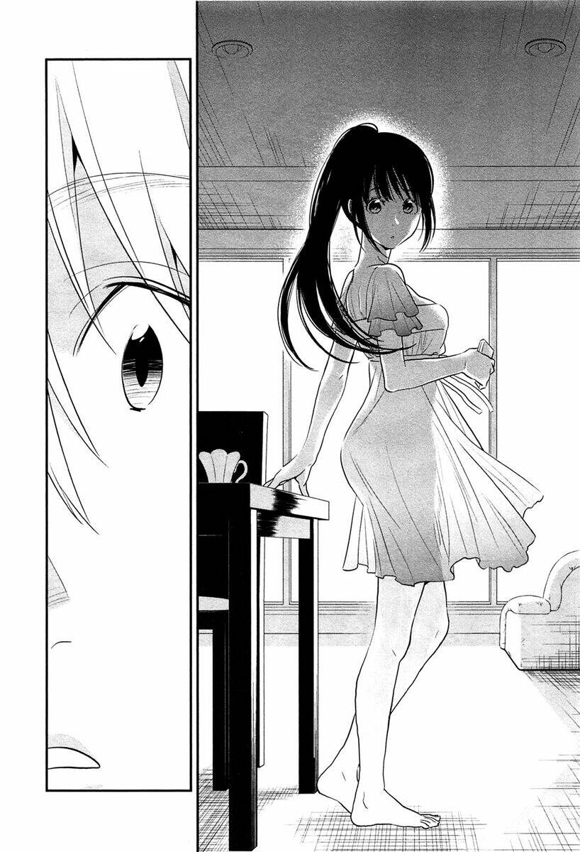 Billionaire Girl: Chapter 9