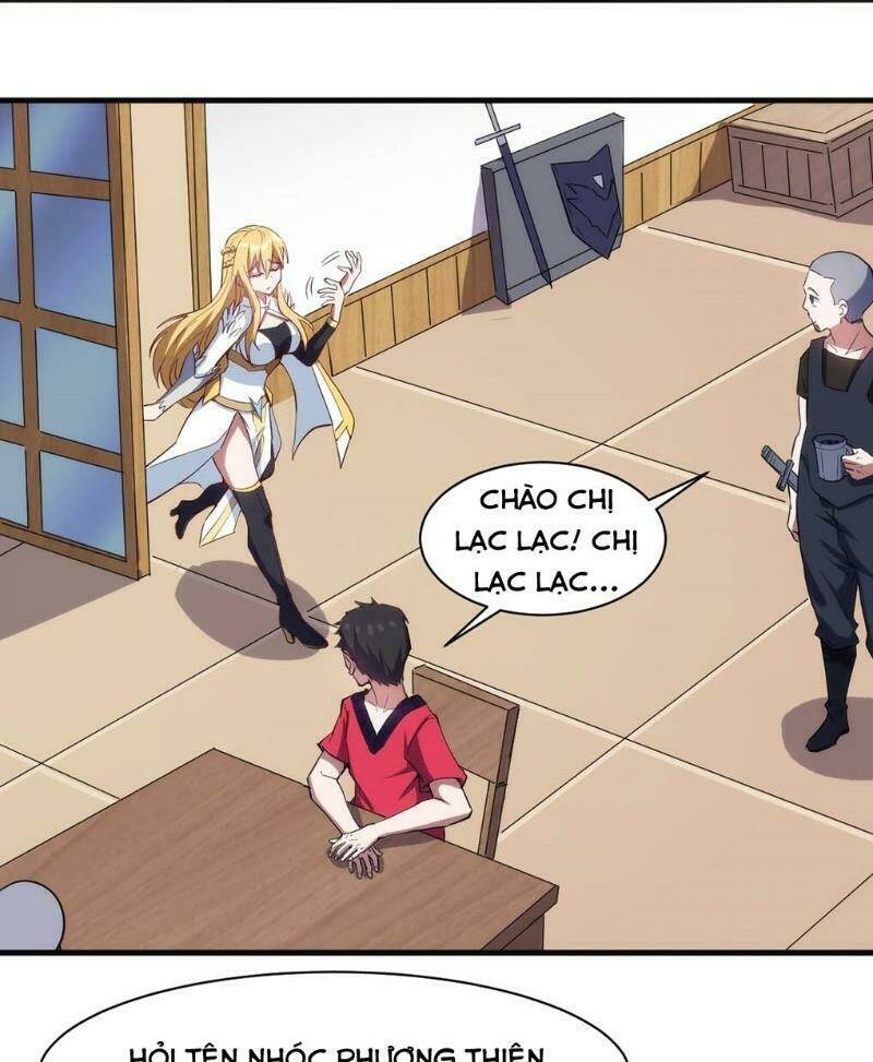 Thánh Đường Chi Thành: Chapter 23