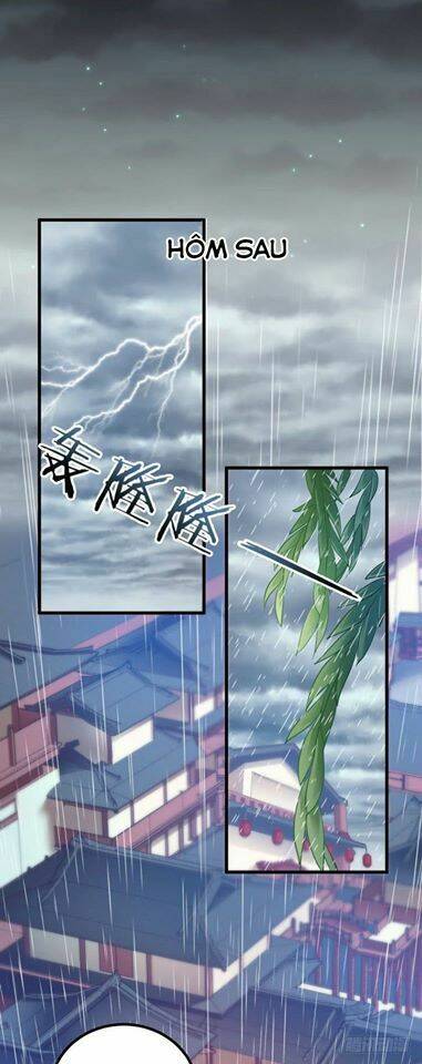 Trò Chơi Trừng Phạt: Chapter 30