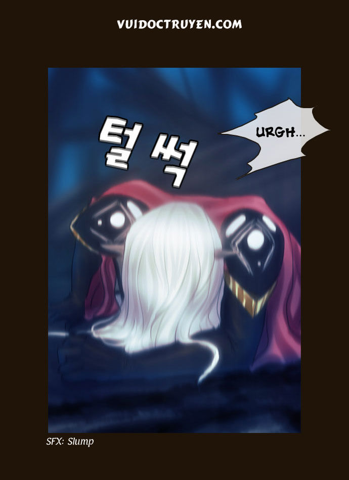 Magician: Chapter 100